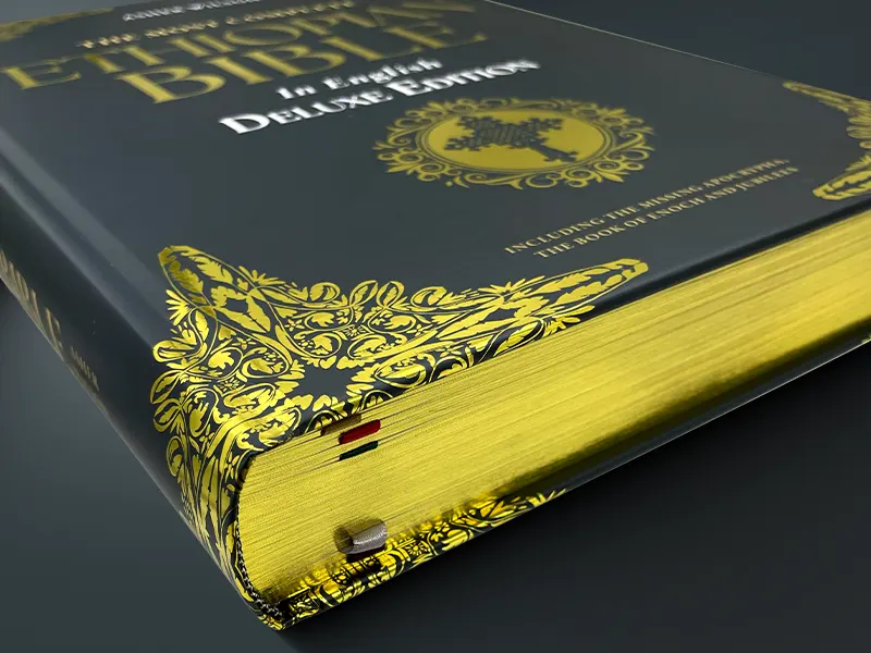 Custom Bespoke Bible Editions
