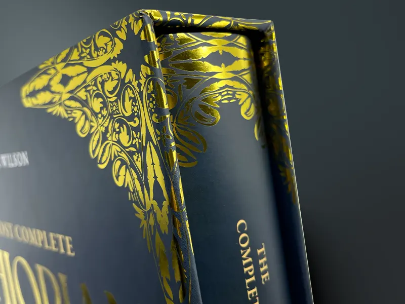 Custom Bespoke Bible