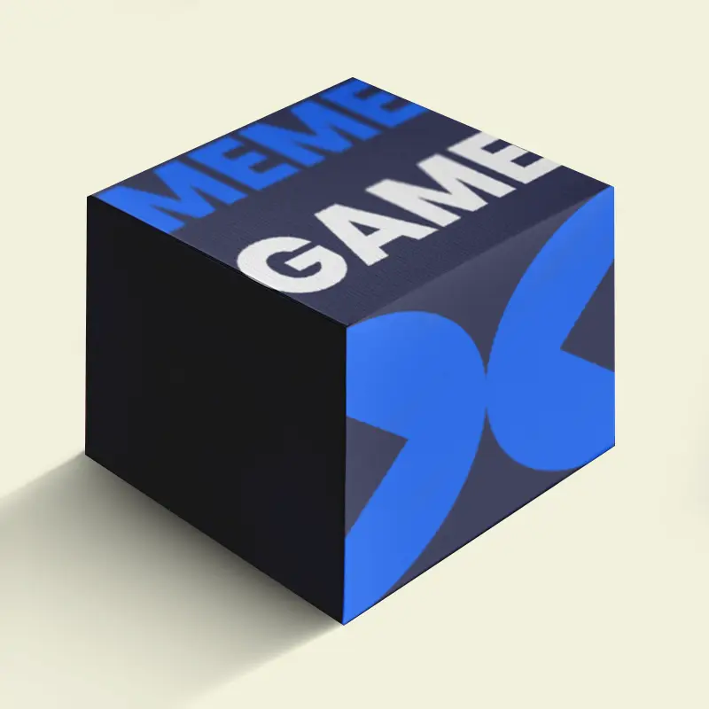 Custom Meme Card Game Deck