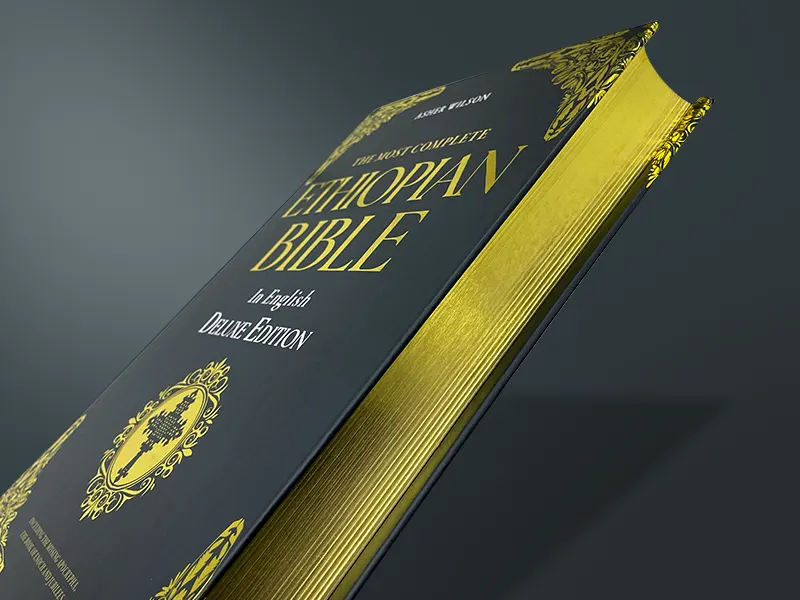 Custom Premium Bible