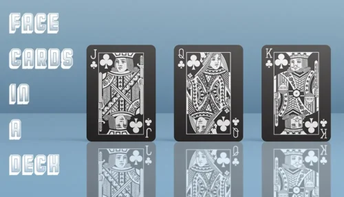 Face Cards in a Deck