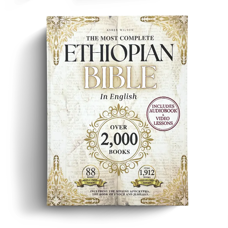Hardcover Bible