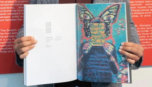 How We Printed Philip Earnhart's Words Breathe