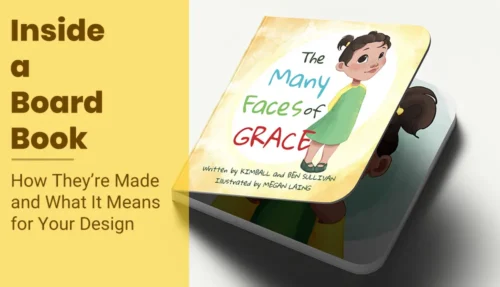 Inside a Board Book
