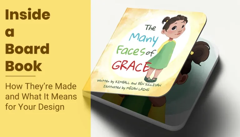 Inside a Board Book