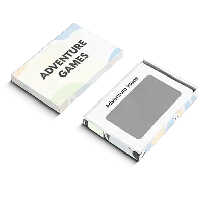 Scratch-Off Card Game