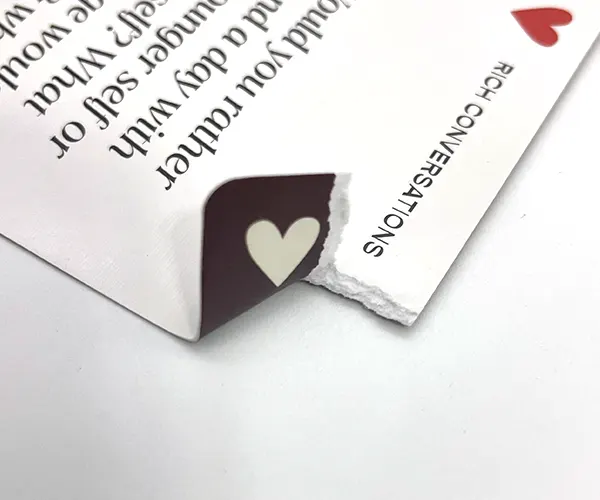 Standard Cardstock