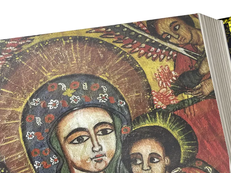 full color printing bible