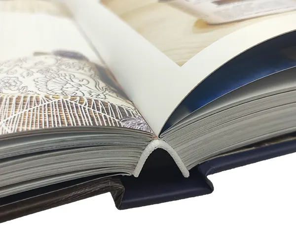 hardcover Smyth Sewn