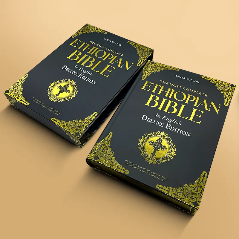 premium Bible printing