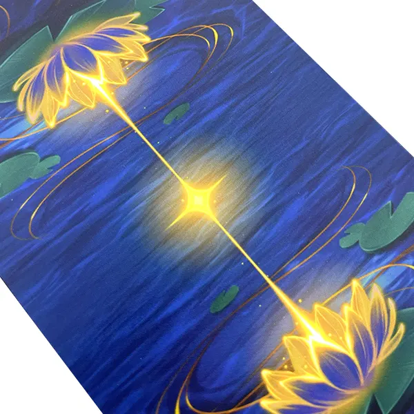 Anti-Scratch Lamination