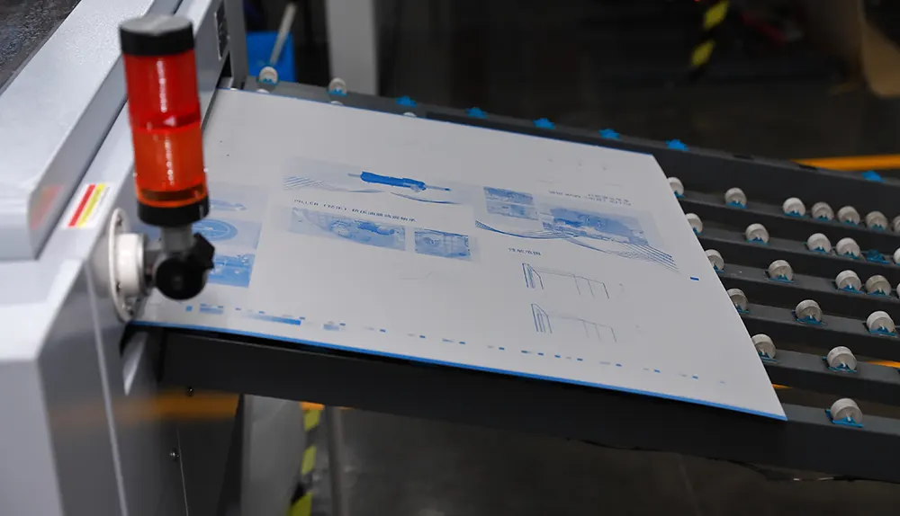 CTP Plate Making