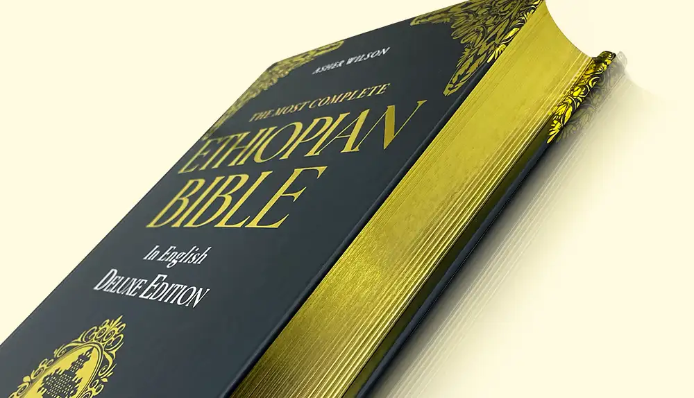 Gilded Edges Bible