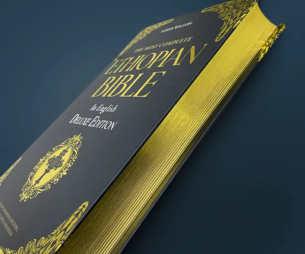 Gold Gilded Page Edges