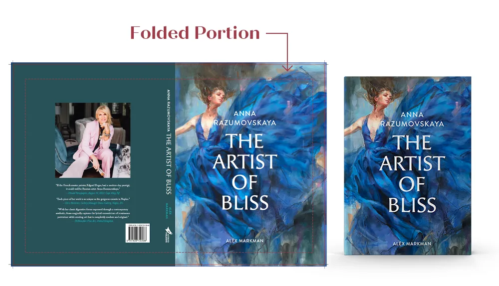Hardcover Case Cover Design
