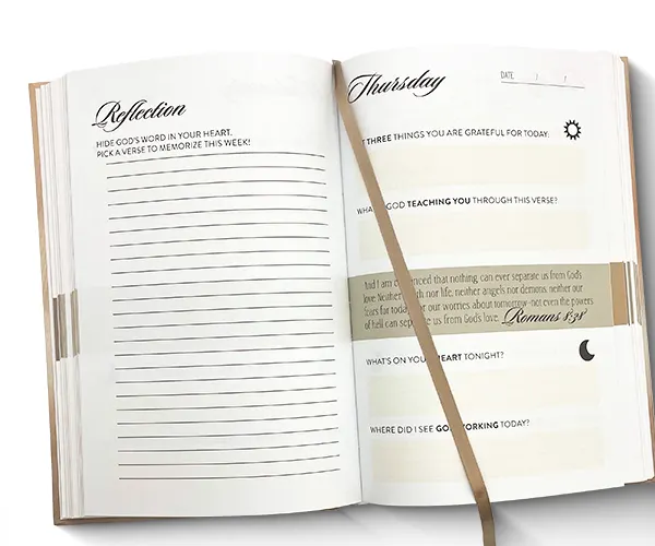 Journals, Notebooks, and Planners
