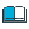 Lay-Flat Binding for Active Use