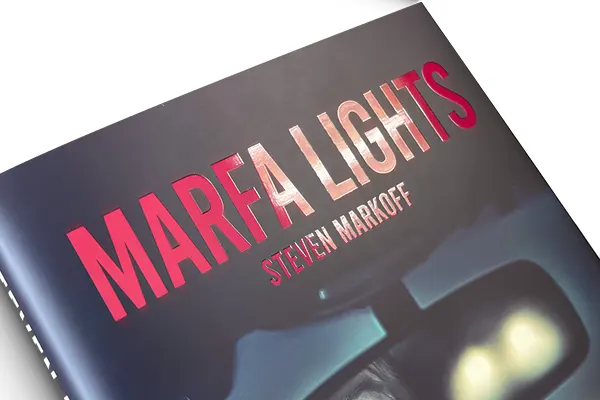 Matte Lamination + Spot UV