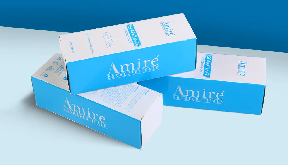Paperboard Boxes (Folding Cartons)