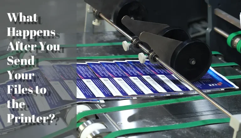What Happens After You Send Your Files to the Printer?