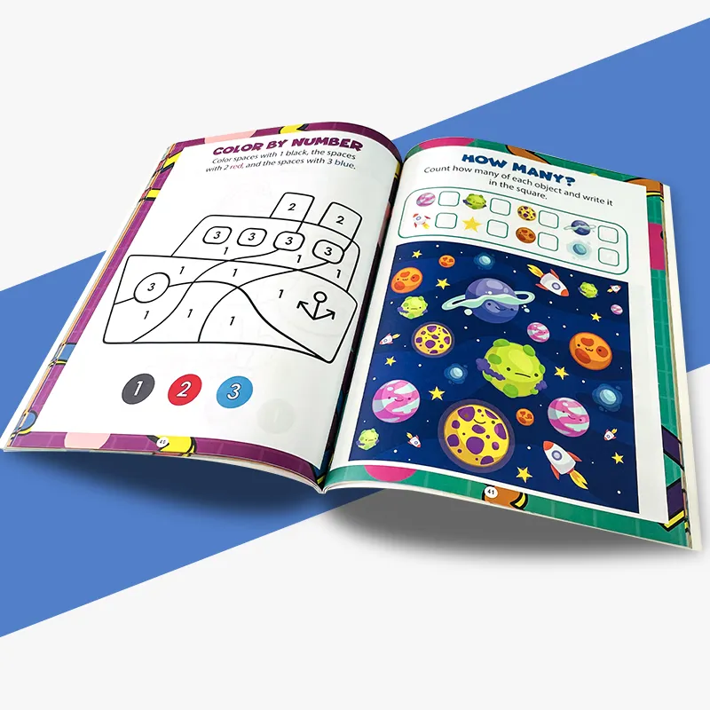 activity book for kids