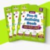activity book printing