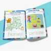 kids activity book cheap printing