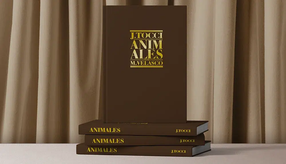 Animales — Jeffrey Tocci