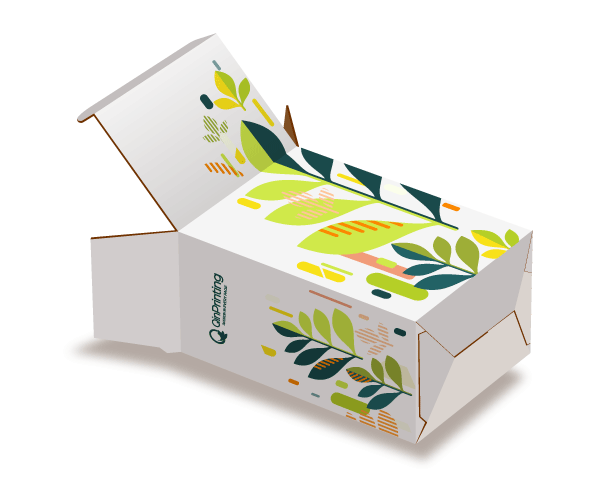 Corrugated Tuck Top Auto Bottom Box