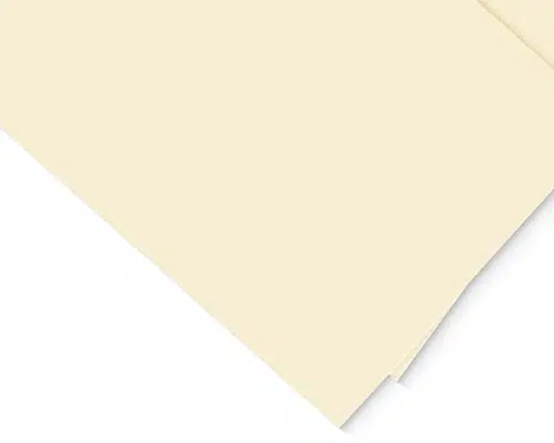 Cream Paper