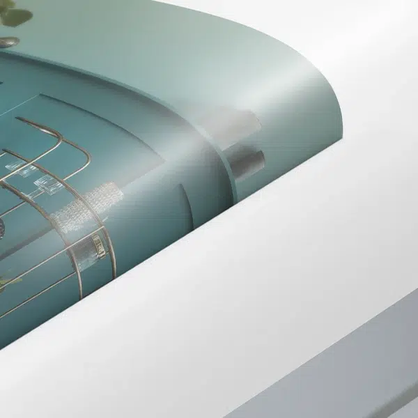 Gloss Inline UV Varnish