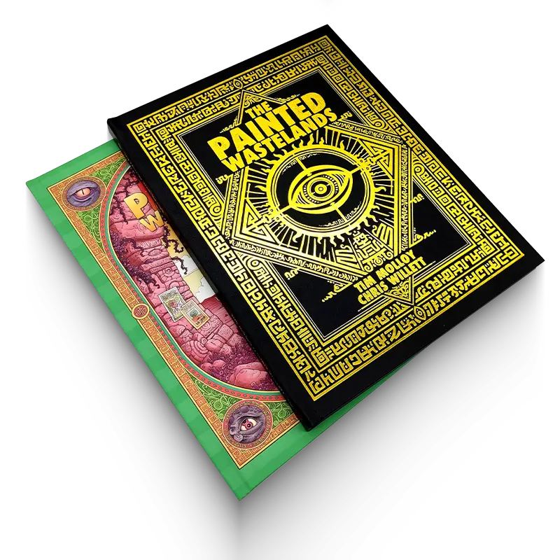 Kickstarter Deluxe Tier Editions