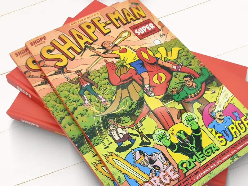 Manga Crowdfunding