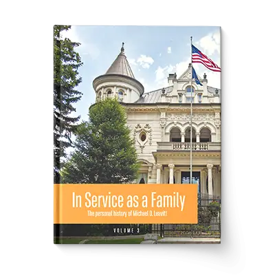Memoir Book