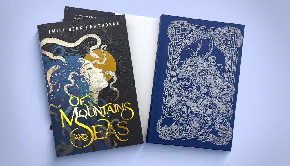 Of Mountains and Seas — Emily Renk Hawthorne
