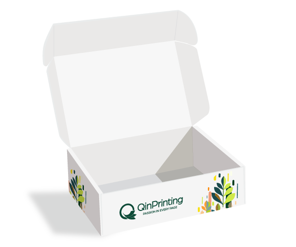 One-Piece Tuck Top Box
