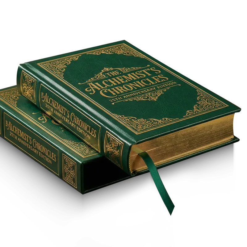 Publisher Anniversary Commemorative Editions