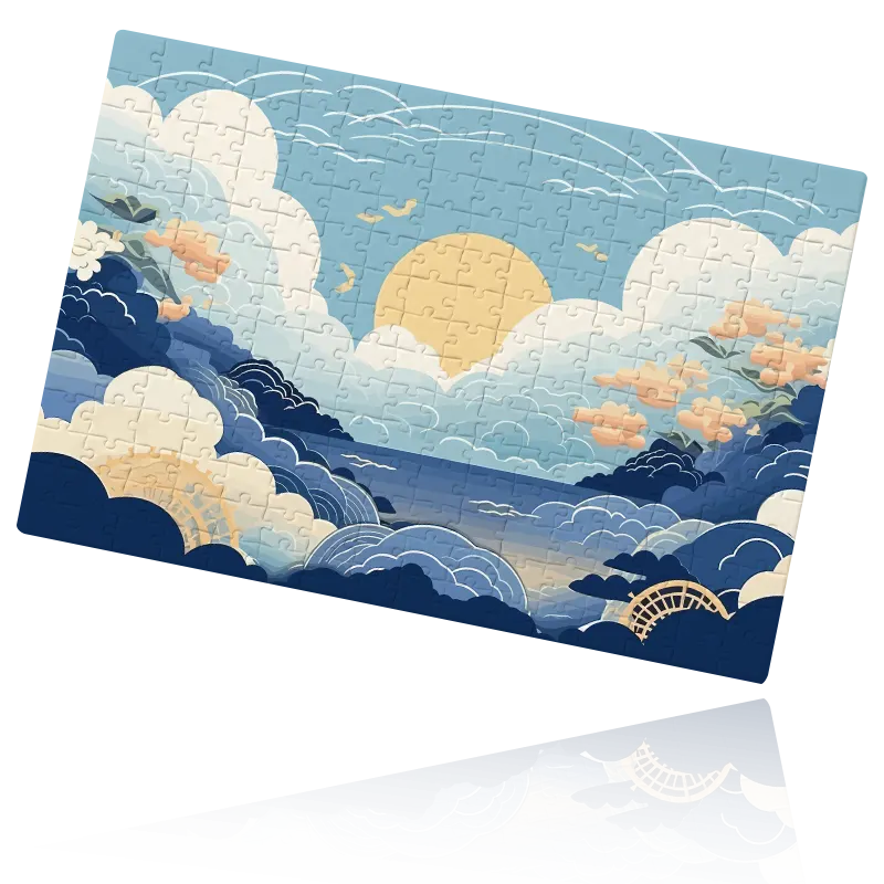 224 pcs Standard Puzzle