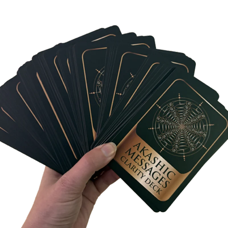 Akashic Messages Clarity Deck