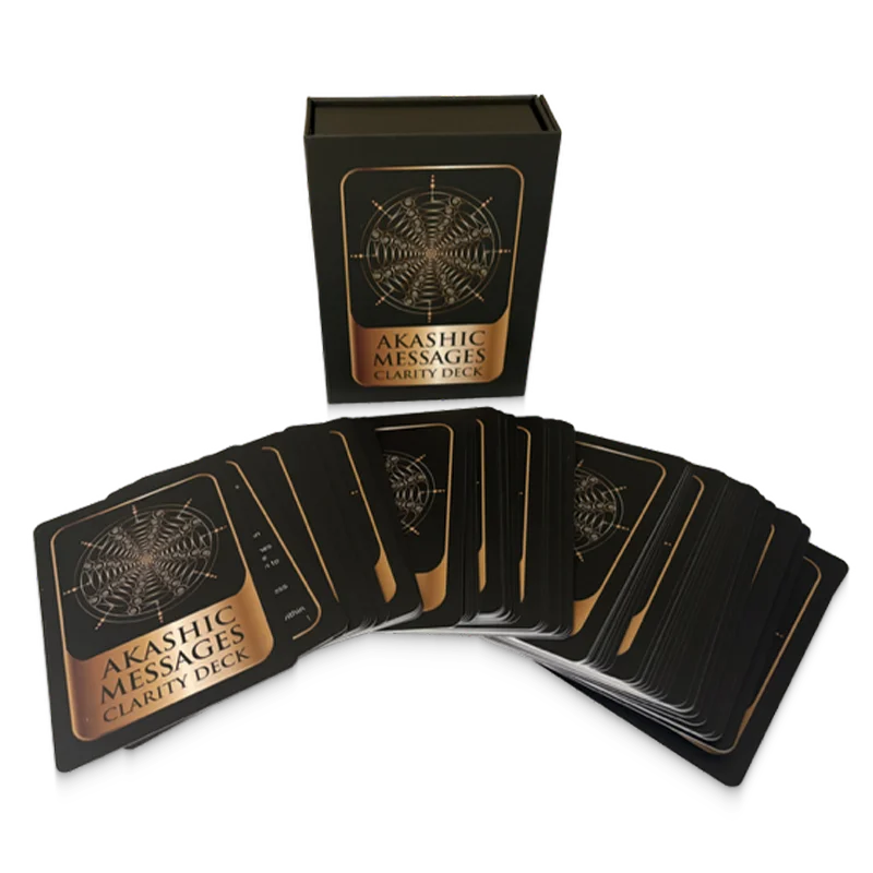 Akashic Messages Clarity Deck