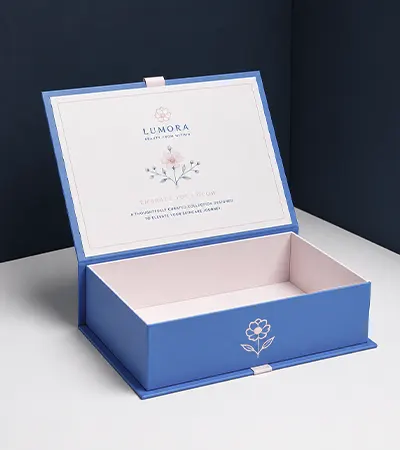 Book-Style & Slipcase Boxes