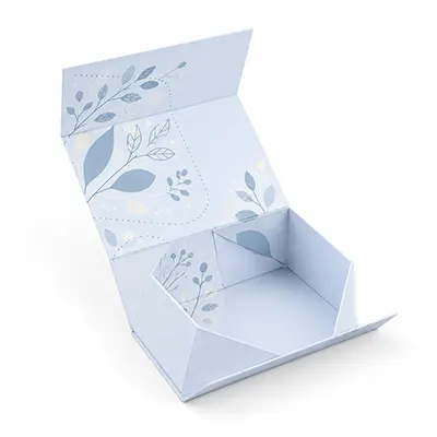 Collapsible Rigid Box