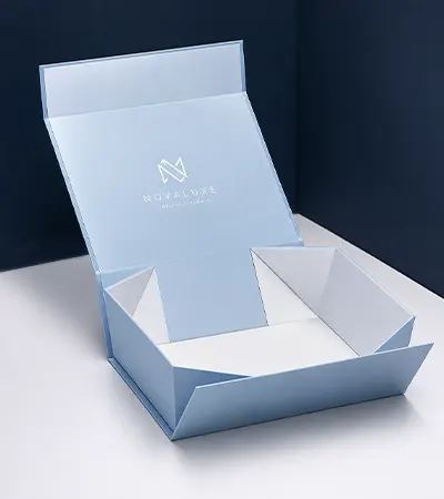 Collapsible Rigid Boxes