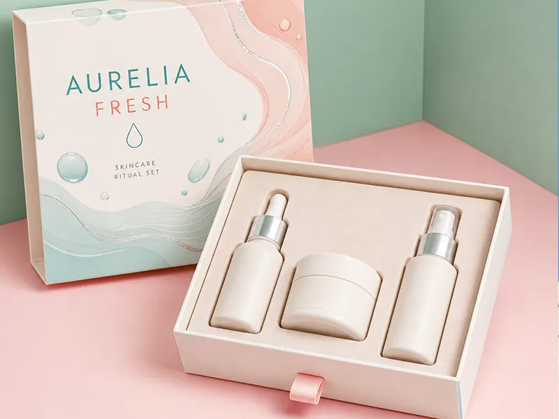 Cosmetic Packaging Ideas