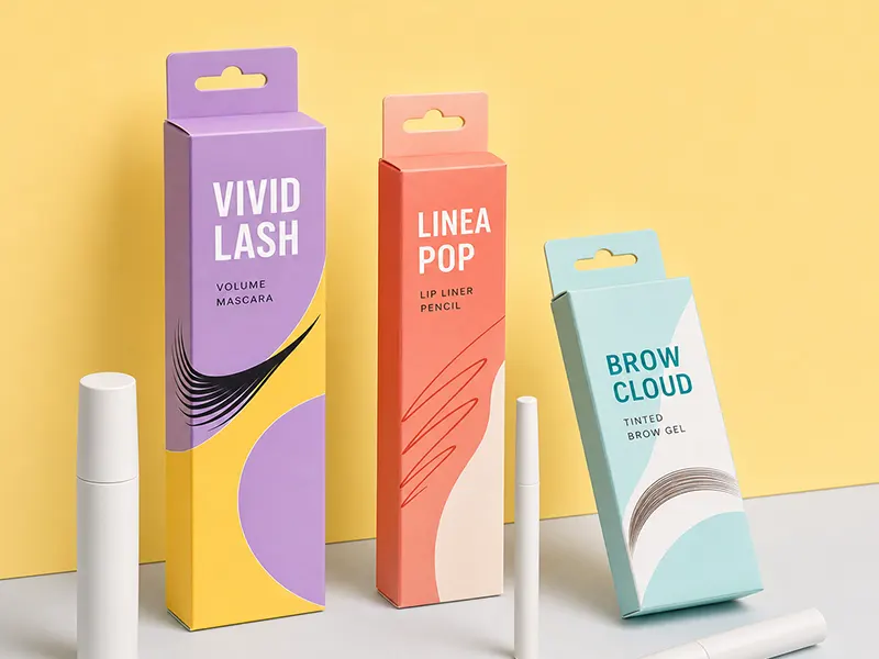 Cosmetic Packaging Ideas