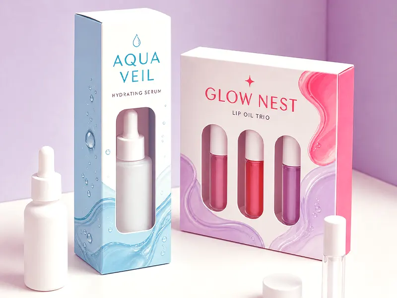 Cosmetic Packaging Ideas