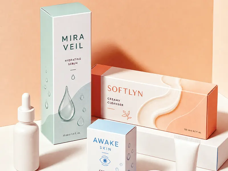 Cosmetic Packaging Ideas
