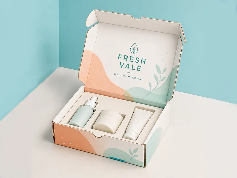 Cosmetic Packaging Ideas
