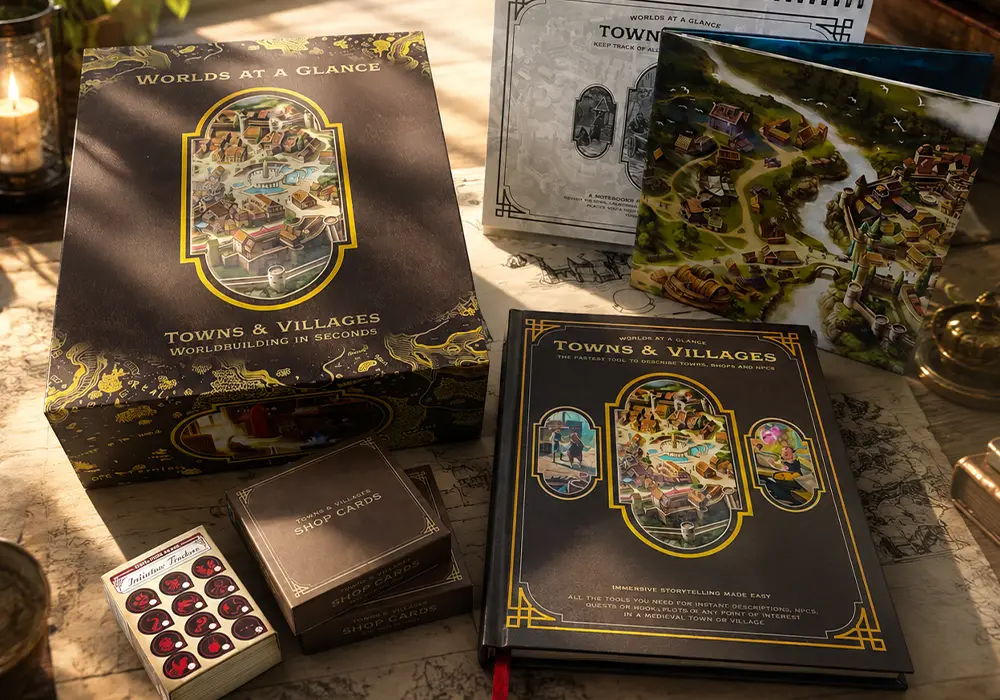 Custom Board Game Manufacturer