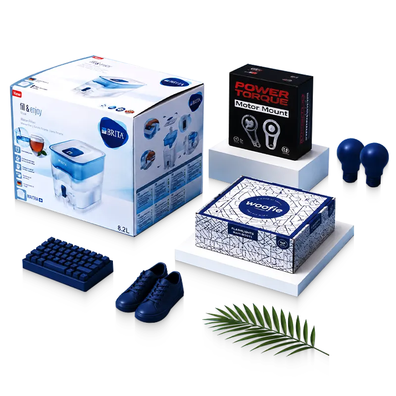 Custom Corrugated Boxes